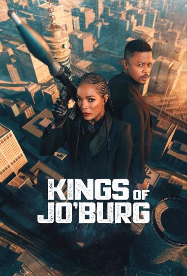 فيلم Kings of Jo'Burg 2020 مترجم
