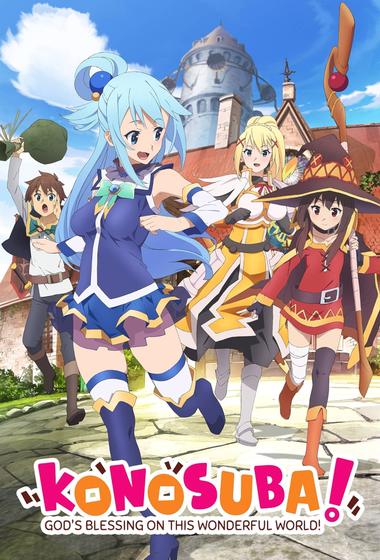 مسلسل KonoSuba – God’s blessing on this wonderful world!! 2016 مترجم - باهي فيلم