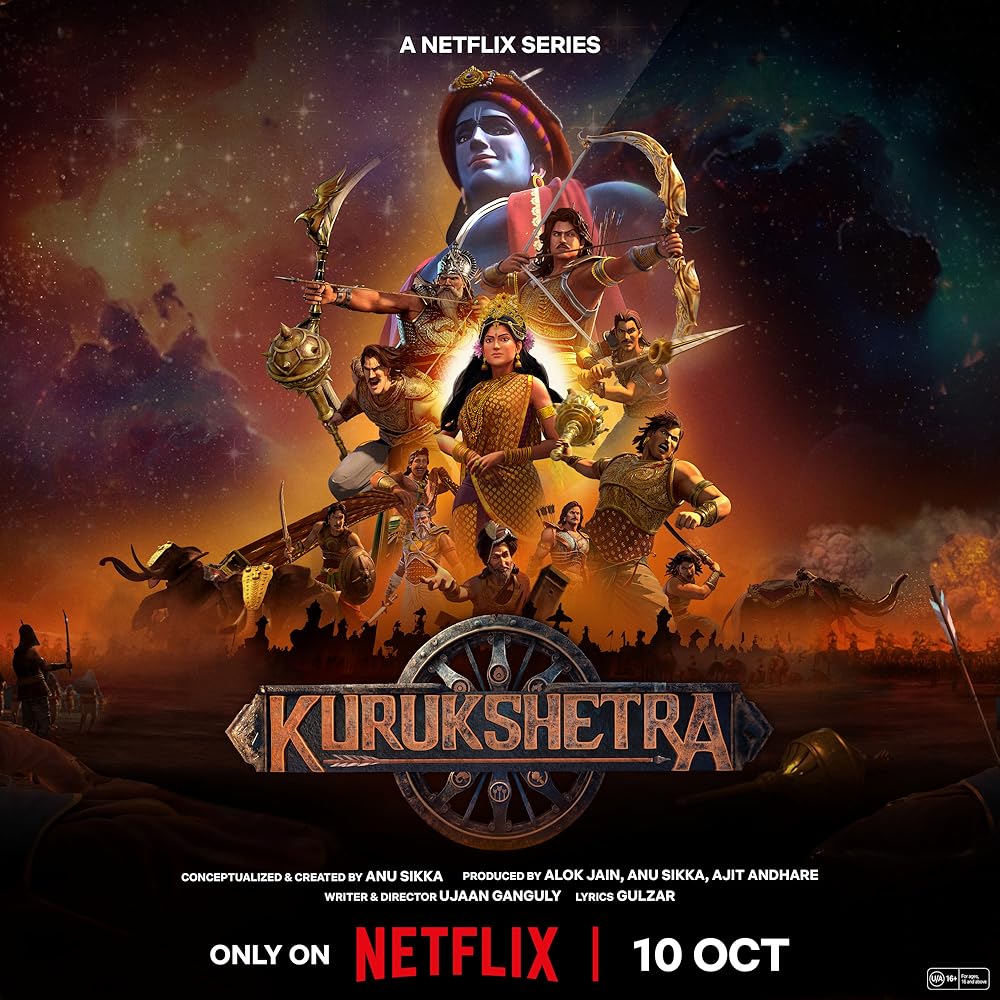 مسلسل Kurukshetra 2025 مترجم