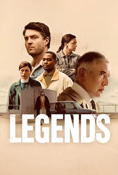 مسلسل Legends 2026 مترجم - باهي فيلم
