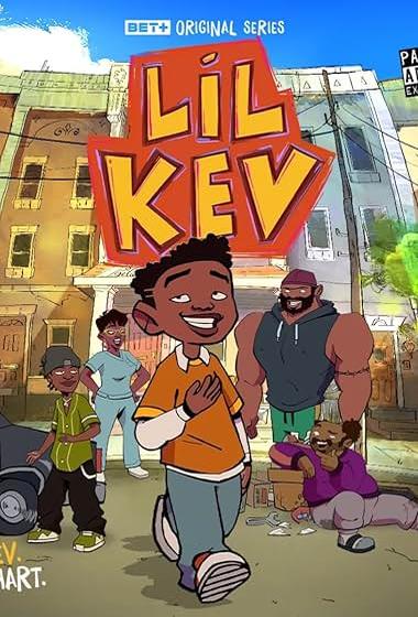 مسلسل Lil Kev 2025 مترجم