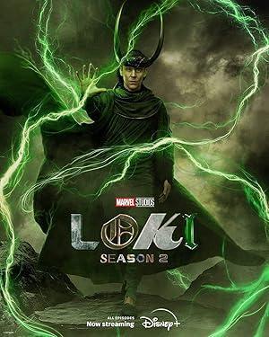 مسلسل Loki 2021 مترجم