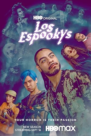 مسلسل Los Espookys 2019 مترجم