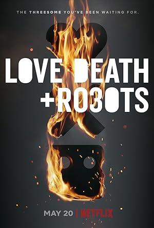 مسلسل Love, Death & Robots 2019 مترجم