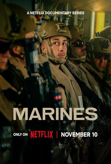 فيلم MARINES 2025 مترجم