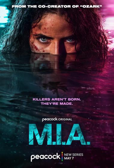 مسلسل M I A 2026 مترجم