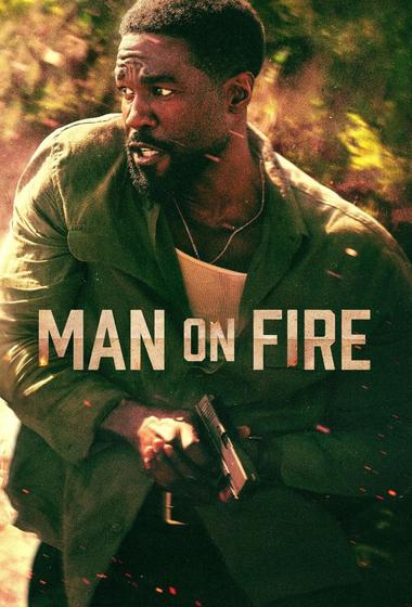مسلسل Man on Fire 2026 مترجم - باهي فيلم