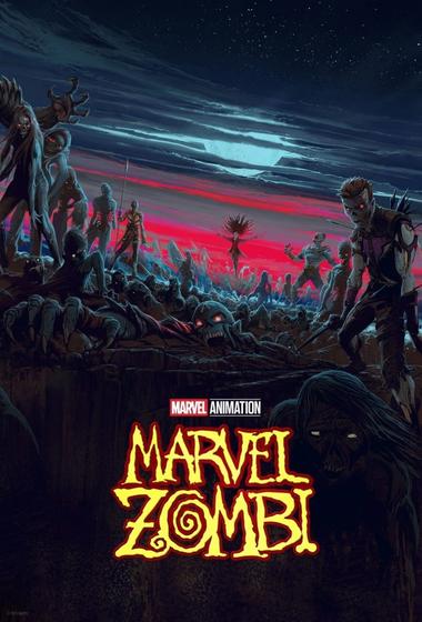 مسلسل Marvel Zombies 2025 مترجم