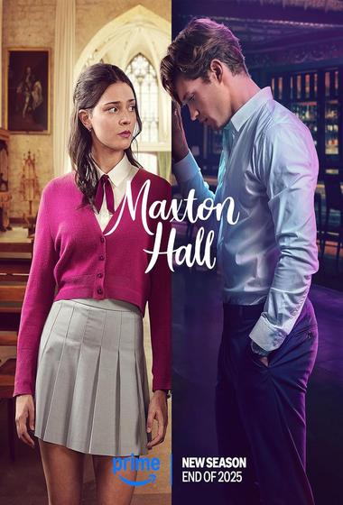 مسلسل Maxton Hall - The World Between Us 2024 مترجم - باهي فيلم