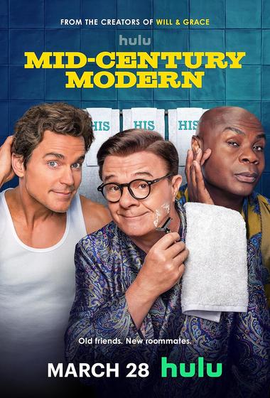 مسلسل Mid-Century Modern 2025 مترجم