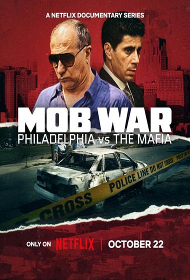 فيلم Mob War Philadelphia vs  The Mafia 2025 مترجم