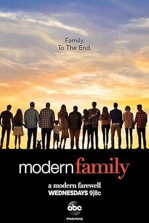 مسلسل Modern Family 2009 مترجم