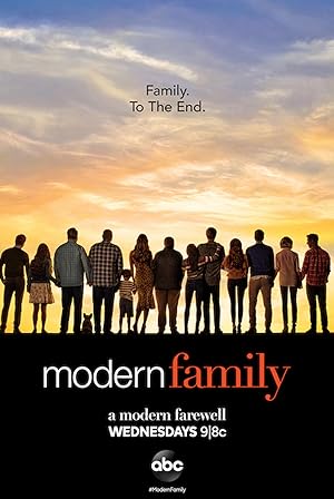 مسلسل Modern Family 2009 مترجم - باهي فيلم