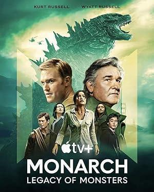 مسلسل Monarch Legacy of Monsters 2023 مترجم
