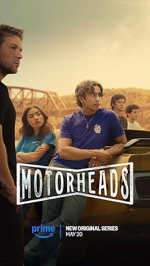 مسلسل Motorheads 2025 مترجم