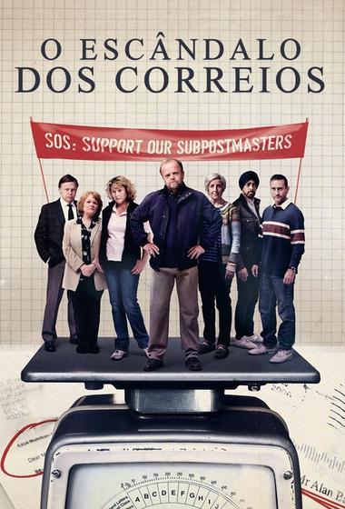 مسلسل Mr Bates vs The Post Office 2024 مترجم - باهي فيلم