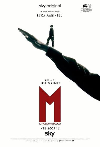 مسلسل Mussolini Son of the Century 2025 مترجم