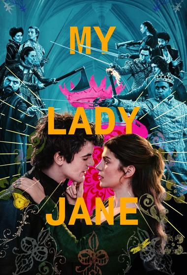 مسلسل My Lady Jane 2024 مترجم