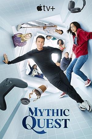 مسلسل Mythic Quest 2020 مترجم