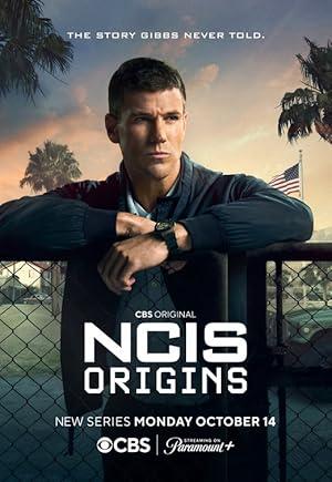 فيلم NCIS Origins 2024 مترجم