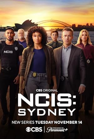 مسلسل NCIS Sydney مترجم (2023)
