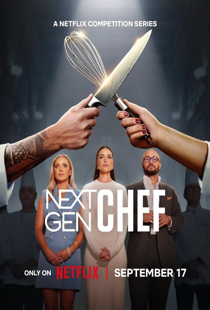 فيلم Next Gen Chef 2025 مترجم