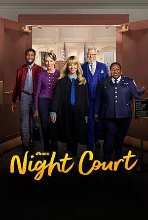 مسلسل Night Court 2023 مترجم