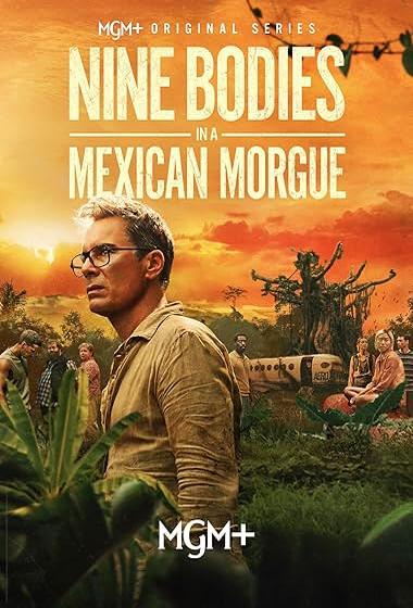 فيلم Nine Bodies in a Mexican Morgue 2025 مترجم