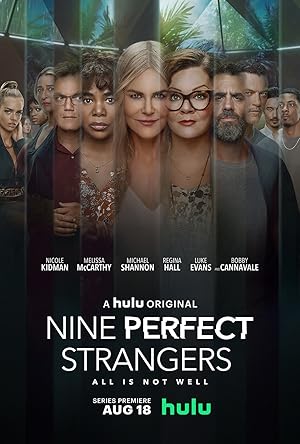 مسلسل Nine Perfect Strangers 2021 مترجم - باهي فيلم