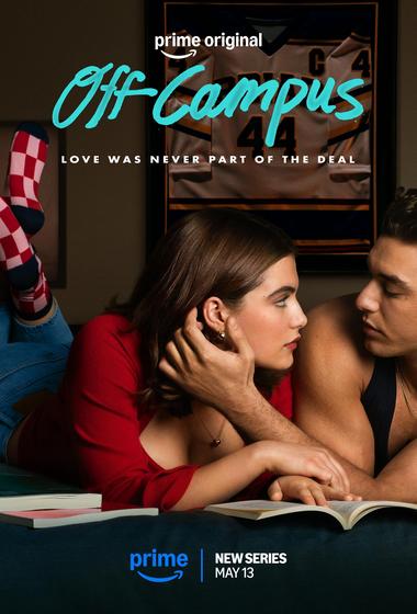 مسلسل Off Campus 2026 مترجم - باهي فيلم