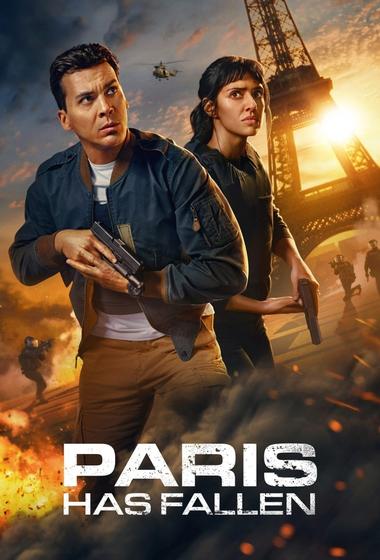 مسلسل Paris Has Fallen 2024 مترجم - باهي فيلم