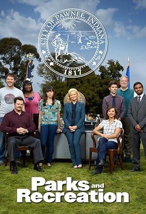 فيلم Parks and Recreation 2009 مترجم