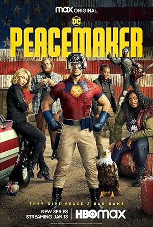 مسلسل Peacemaker مترجم (2022)