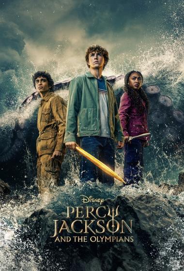 فيلم Percy Jackson and the Olympians 2023 مترجم