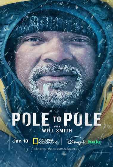 مسلسل Pole to Pole with Will Smith 2026 مترجم - باهي فيلم