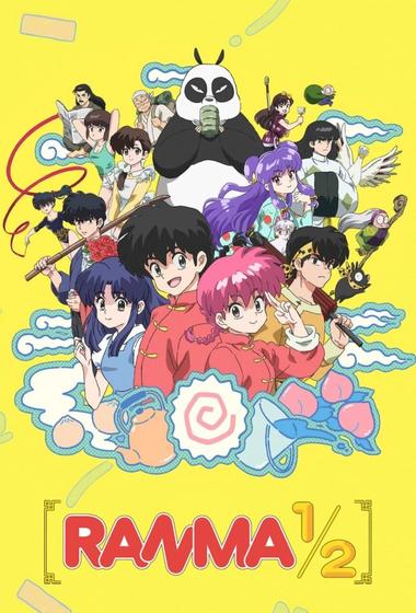 مسلسل Ranma ½ 2024 مترجم