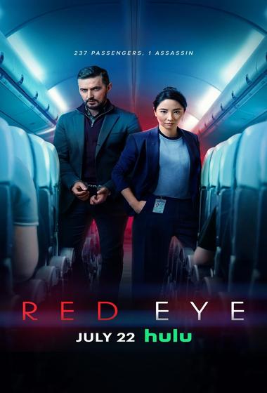 مسلسل Red Eye 2024 مترجم