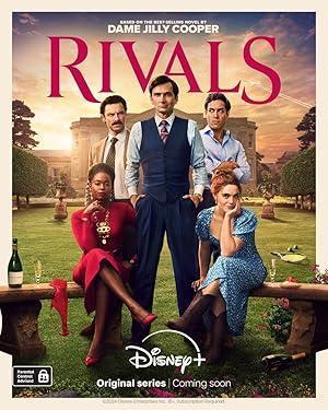 مسلسل Rivals 2024 مترجم