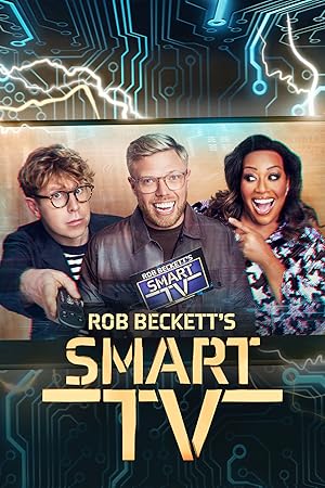 مسلسل Rob Beckett's Smart TV 2024 مترجم - باهي فيلم
