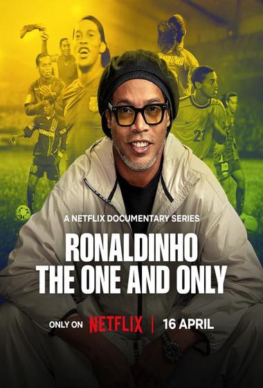 مسلسل Ronaldinho The One and Only 2026 مترجم - باهي فيلم