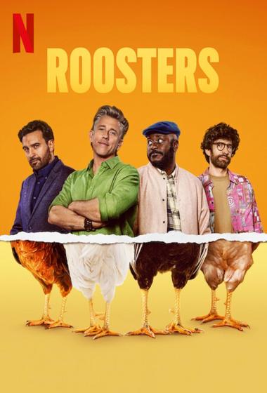 مسلسل Roosters 2025 مترجم - باهي فيلم