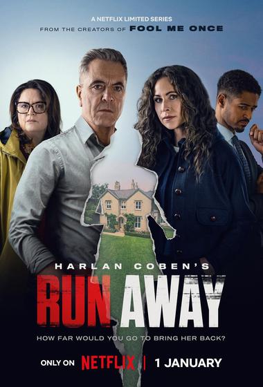 مسلسل Run Away 2026 مترجم