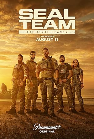 مسلسل SEAL Team 2017 مترجم
