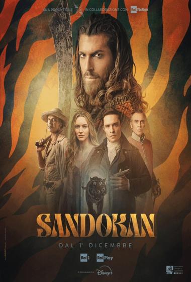مسلسل Sandokan 2025 مترجم