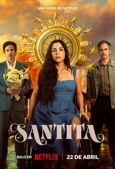 مسلسل Santita 2026 مترجم - باهي فيلم