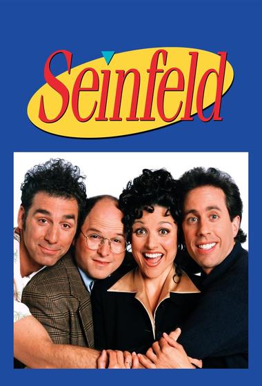 مسلسل Seinfeld مترجم (1989–1998)