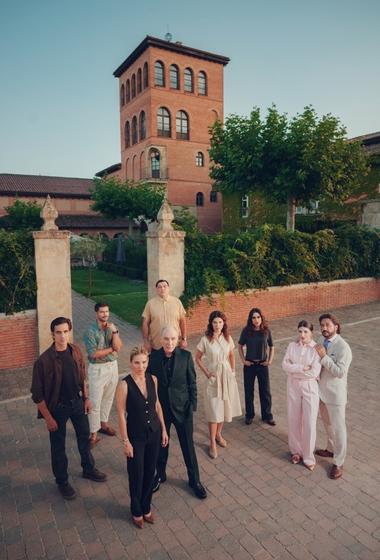 مسلسل Shades 2025 مترجم