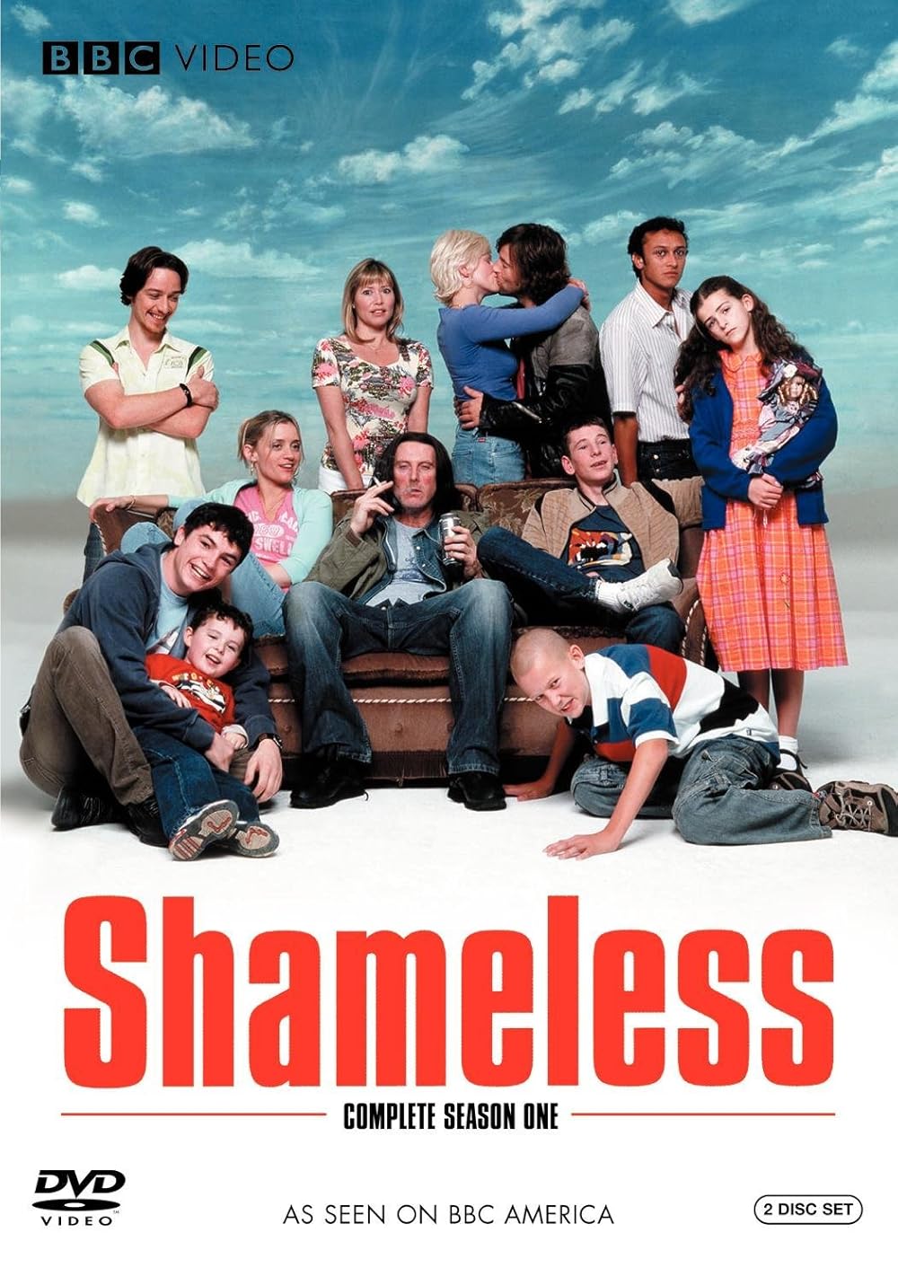 مسلسل Shameless 2011–2021 مترجم - باهي فيلم