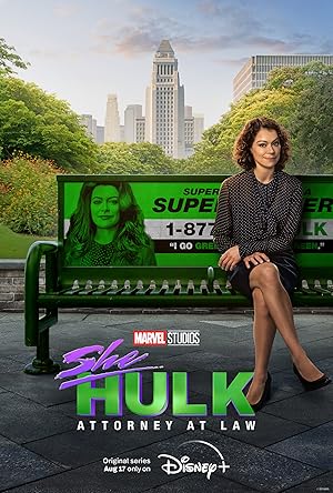 مسلسل She-Hulk - Attorney at Law مترجم (2022)