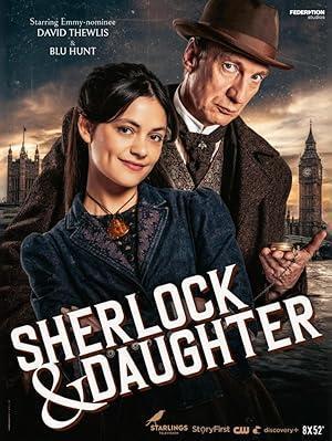 فيلم Sherlock & Daughter 2025 مترجم